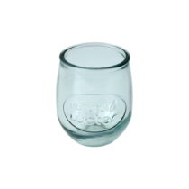 Číry pohár z recyklovaného skla Ego Dekor Water, 0,4 l (Poháre a poháriky)