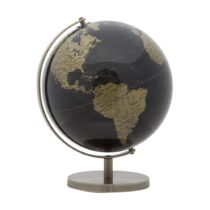 Dekoratívny glóbus Mauro Ferretti Dark Globe, ⌀ 25 cm (Glóbusy)