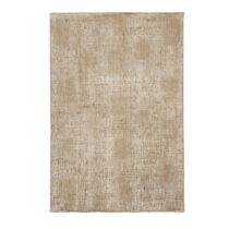 Béžový ručne tkaný koberec s prímesou bambusu 200x300 cm Susi – Kave Home (Koberce)