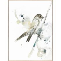 Obraz 30x40 cm Bird – Malerifabrikken (Obrazy)