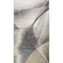 Modrý/svetlosivý prateľný koberec 120x180 cm – Vitaus (Koberce)