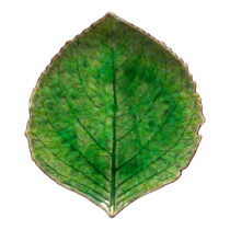 Zelený kameninový tanier Costa Nova Riviera, 15 x 17 cm (Taniere)