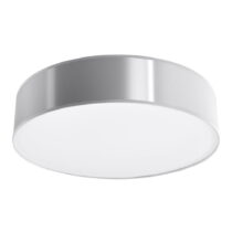 Sivé stropné svietidlo Nice Lamps Atis Ceiling (Stropné svietidlá a bodové svietidlá)