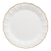 Biely kameninový servírovací tanier Casafina, ⌀ 34 cm (Servírovacie taniere)