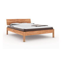 Dvojlôžková posteľ z bukového dreva 160x200 cm Vento - The Beds (Dvojlôžkové manželské postele)