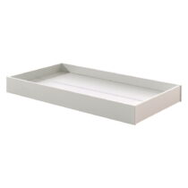 Biela zásuvka pod detskú posteľ 70x140 cm Peuter – Vipack (Úložný priestor pod posteľ)