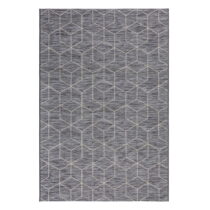 Sivý vonkajší koberec 290x200 cm Napoli - Flair Rugs (Vonkajšie koberce)
