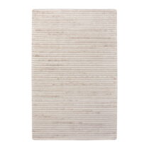 Krémovobiely vlnený koberec 160x230 cm Mango – House Nordic (Koberce)