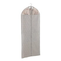 Béžový obal na obleky Wenko Balance, 150 x 60 cm (Obaly na obleky)