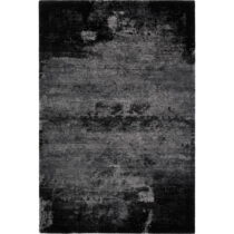 Tmavosivý vlnený koberec 120x180 cm Bran – Agnella (Koberce)