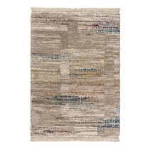 Béžový koberec Universal Yveline Multi, 160 x 230 cm (Koberce)