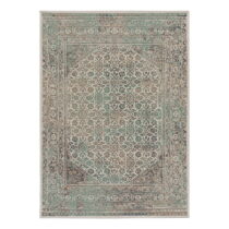 Béžovo-zelený vonkajší koberec Universal Lucca, 130 x 190 cm (Vonkajšie koberce)