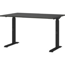Pracovný stôl s nastaviteľnou výškou 80x120 cm Mailand – Germania (Pracovné a písacie stoly)