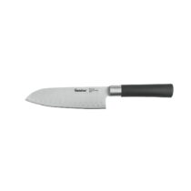 Kuchynský nôž japonského typu Metaltex Santoku, dĺžka 30 cm (Nože)