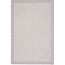 Svetlosivý vlnený koberec 160x230 cm Tric – Agnella (Koberce)