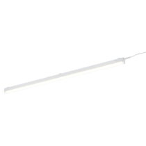 Biele LED nástenné svietidlo (dĺžka 84 cm) Ramon - Trio (Nástenné svietidlá)