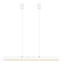 Biele LED stmievateľné závesné svietidlo Hazel Branch – UMAGE (Lustre)