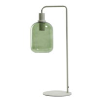 Zelená stolová lampa (výška 60 cm) Lekar - Light & Living (Stolové lampy)