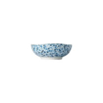 Modro-biela keramická miska Mij Daisy, ø 17 cm (Misky)