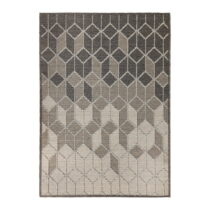 Sivo-krémový koberec Flair Rugs Dartmouth, 120 x 170 cm (Koberce)