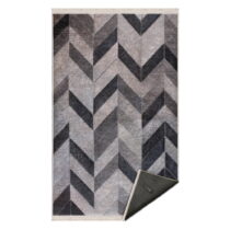 Sivý koberec behúň 80x200 cm – Mila Home (Koberce)