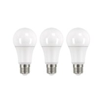 Súprava 3 LED žiaroviek EMOS Classic A60 Neutral White, 13,2W E27 (Žiarovky)