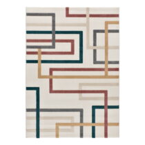 Krémovobiely koberec 80x150 cm Karisma – Universal (Koberce)