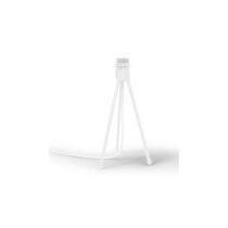 Biely stolový stojan tripod na svietidlá UMAGE, výška 36 cm (Lampové podstavce)