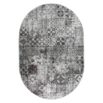 Sivý umývateľný koberec 160x230 cm – Vitaus (Koberce)