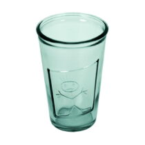 Číry pohár z recyklovaného skla Esschert Design Chlapec (Detské poháre)