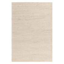 Krémovobiely ručne tkaný jutový koberec 160x230 cm Oakley – Asiatic Carpets (Koberce)