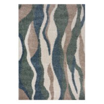 Zeleno-modrý koberec 200x290 cm Stream - Flair Rugs (Koberce)