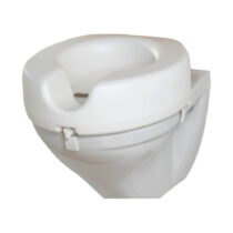 Zvýšené WC sedadlo Secura – Wenko (Záchodové dosky)