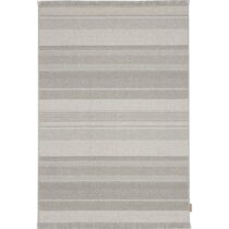 Svetlosivý vlnený koberec 200x300 cm Panama – Agnella (Koberce)