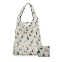 Nákupná taška Cooksmart ® Curious Cats, 44 x 53 cm (Nákupné tašky)