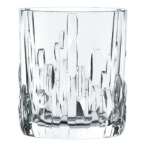 Súprava 4 pohárov na whisky z krištáľového skla Nachtmann Shu Fa, 330 ml (Poháre a poháriky)