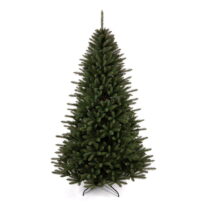 Umelý vianočný stromček tmavý smrek kanadský, výška 220 cm (Vianočné umelé stromčeky)