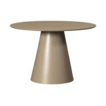 Okrúhly jedálenský stôl ø 120 cm Jorre – WOOOD (Jedálenské stoly)