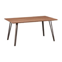 Jedálenský stôl Marckeric Candi, 160 x 90 cm (Jedálenské stoly)