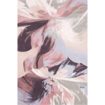 Ružový vlnený koberec 170x240 cm Anyl – Agnella (Koberce)
