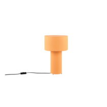 Oranžová stolová lampa (výška 40 cm) Bale – Trio (Stolové lampy)