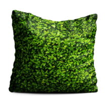 Zelený polštář Oyo home Ivy, 40 x 40 cm (Vonkajšie vankúše)