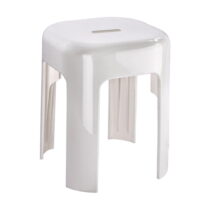 Biela stolička Wenko Alaska (Šamlíky a stoličky)