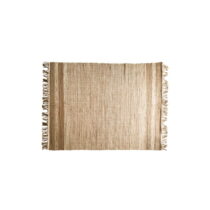 Béžový jutový koberec 200x300 cm Dhayo - Light & Living (Koberce)