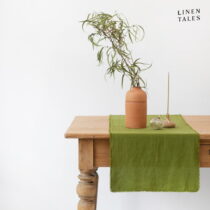 Ľanový behúň na stôl 40x200 cm – Linen Tales (Behúne na stôl)