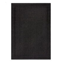 Tmavosivý vonkajší koberec 200x290 cm Weave – Flair Rugs (Vonkajšie koberce)