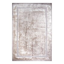 Krémový/v striebornej farbe koberec 67x120 cm Shine Classic – Hanse Home (Koberce)