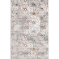 Svetlosivý koberec 200x300 cm Simp – FD (Koberce)