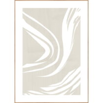 Obraz 70x100 cm Lino Cut – Malerifabrikken (Obrazy)