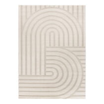 Krémovobiely koberec 120x170 cm Snowy – Universal (Koberce)